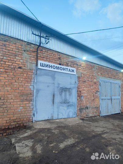 Шиномонтаж
