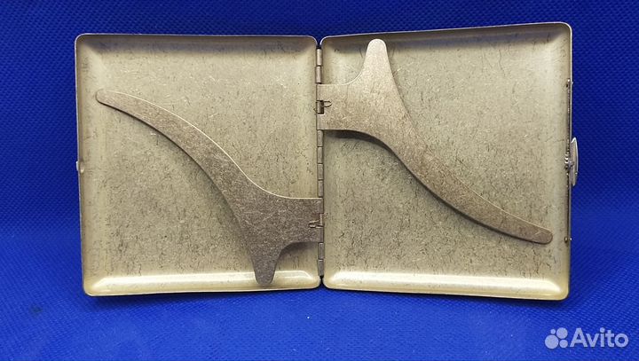 Портсигар Африка