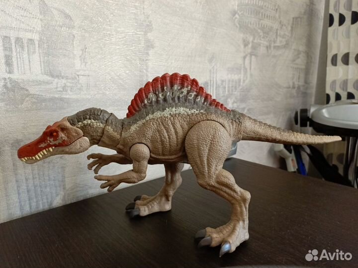 Динозавры мир юрского периода