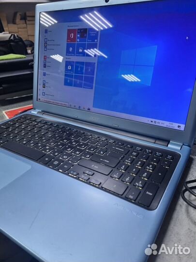 Быстрый acer V5 на HDD 500GB/GT620M/6GB