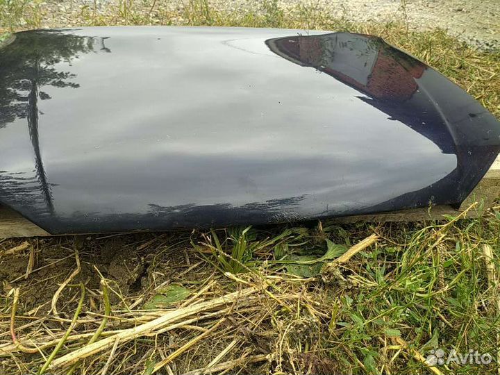 Капот ваз kalina 1