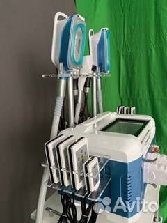 Косметологические аппараты новые на гарантии
