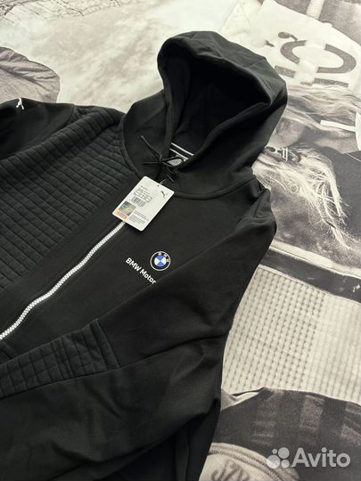 Толстовка Puma BMW Motorsport S-XXL