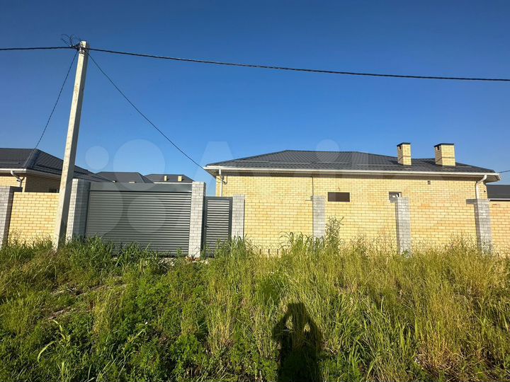 Дом 105 м² на участке 3,5 сот.