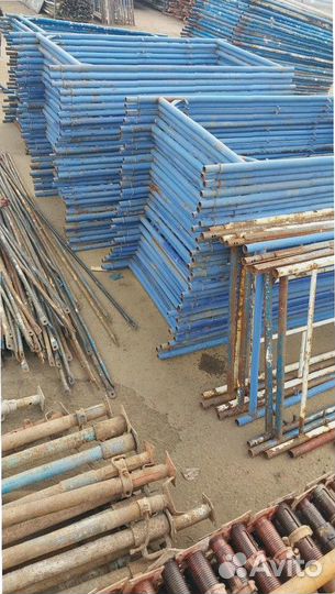 Леса строительные продажа и аренда