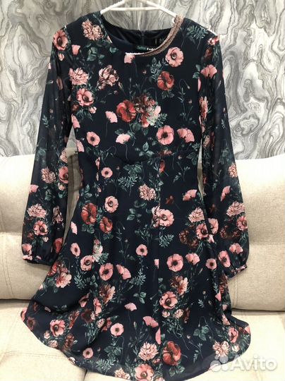 Платья женские hm / insity размер s