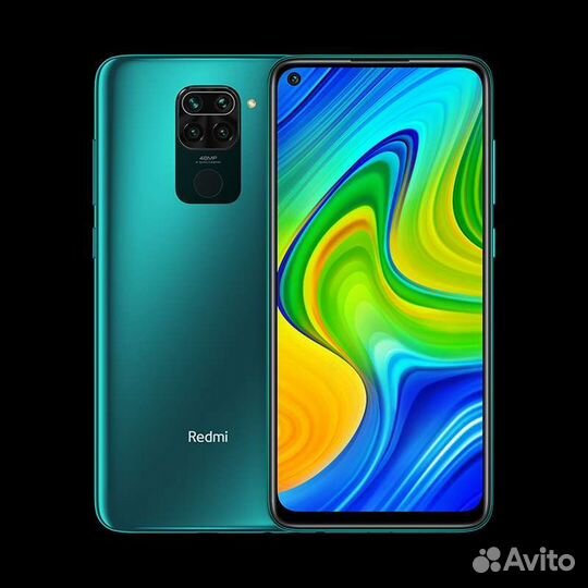 Xiaomi redmi note 9