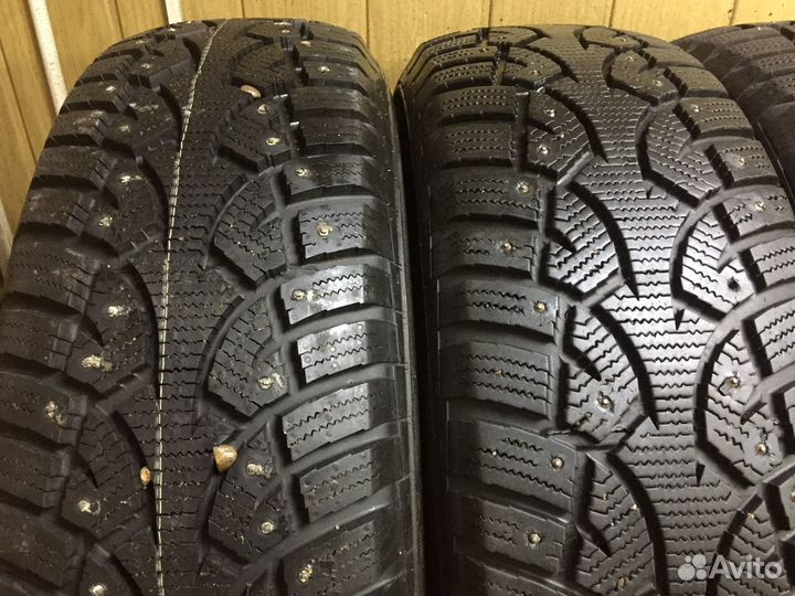 Continental ContiIceContact 4x4 245/70 R17