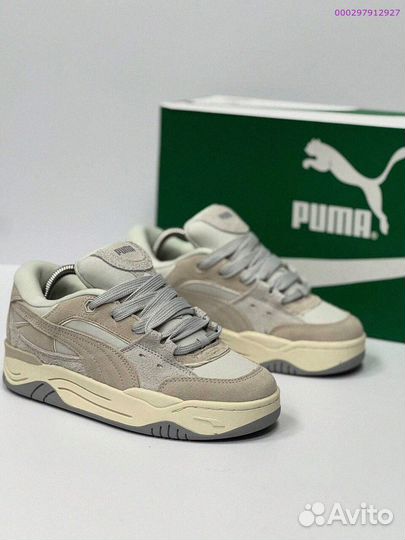 Puma 180 – кроссовки для стильных (37-41)