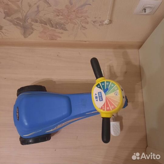 Велосипед каталка