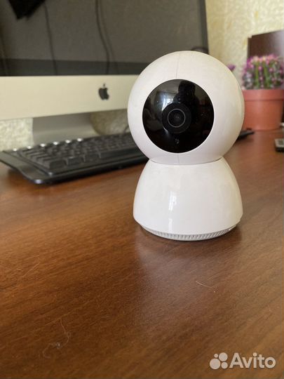 Камера видеонаблюдения