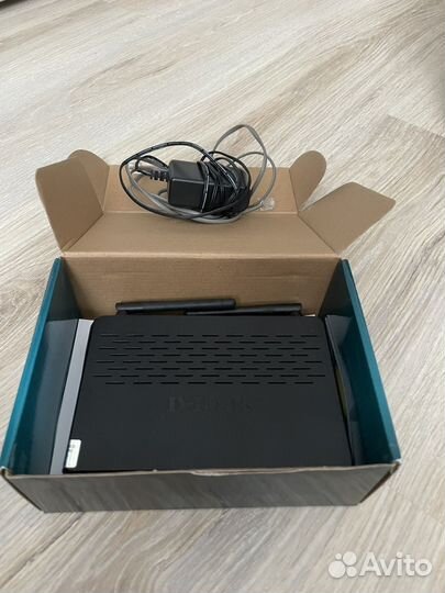 Wifi роутер D-Link Wireless N adsl2+ Modem Router