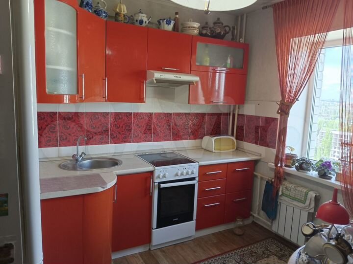 3-к. квартира, 67,3 м², 15/17 эт.