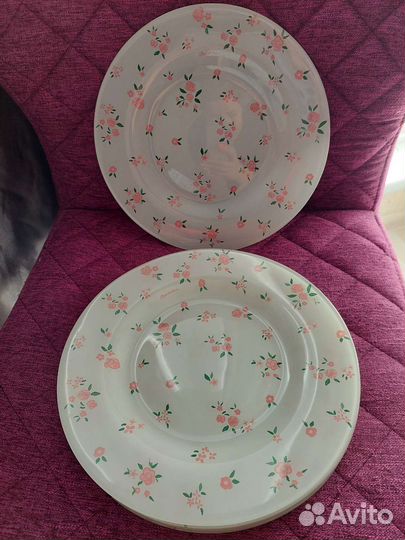 Тарелки Pasabahce 6шт