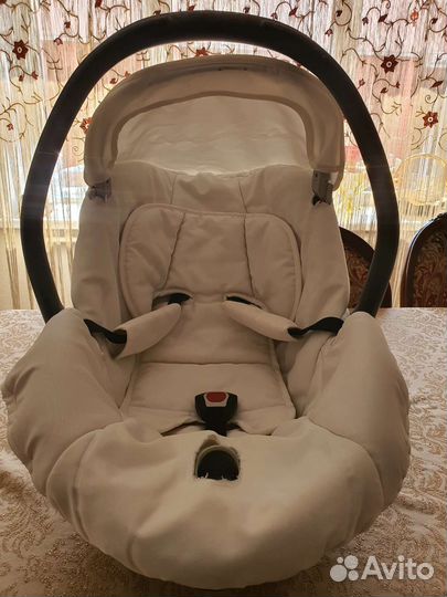 Детское автокресло