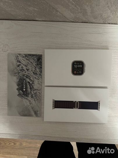 Часы Apple Watch Ultra 2