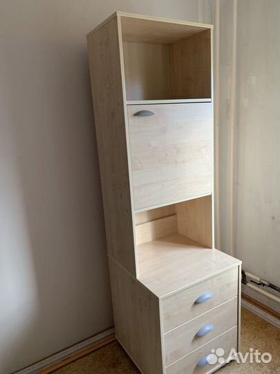 Шкаф-пенал Дэми