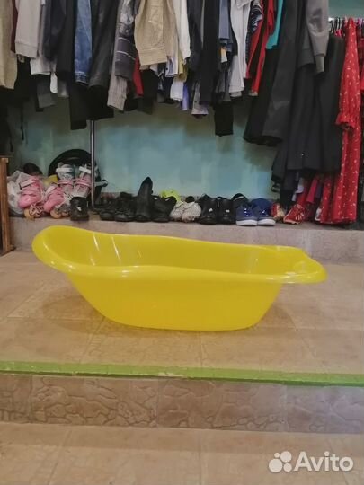 Детские ванночки