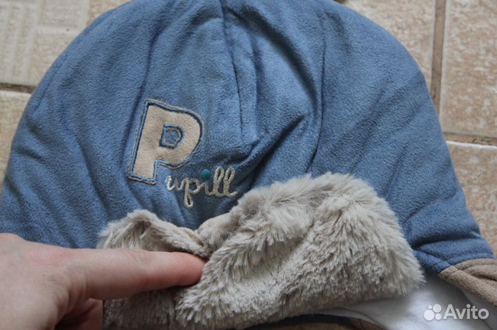 Польская шапочка Pupill. Новая