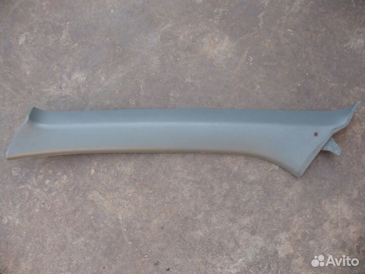 Обшивка передней стойки Chevrolet Lacetti