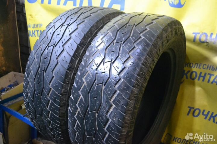 Toyo Open Country A/T 265/60 R18