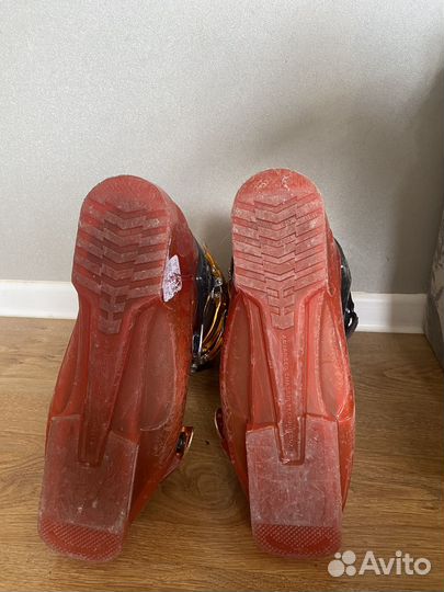 Горнолыжные ботинки Salomon my custom fit race