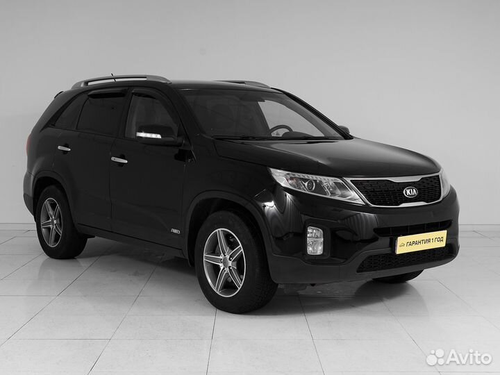 Kia Sorento 2.4 AT, 2013, 140 200 км