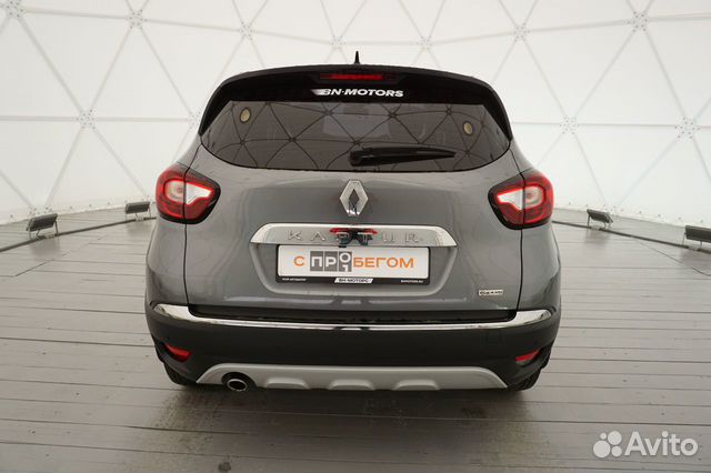 Renault Kaptur 1.3 CVT, 2021, 13 910 км