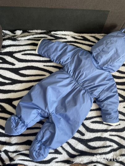 Комбинезон демисезонный 68 74