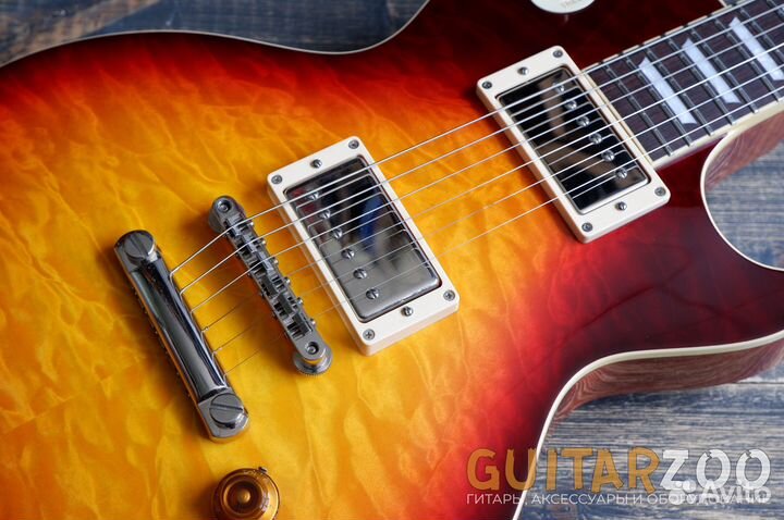 Tokai LS-135Q HDC Les Paul