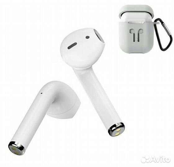 Беспроводные наушники Borofon BE30 Plus