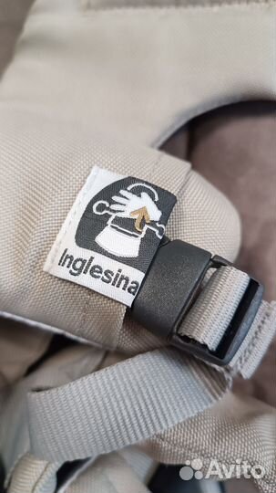 Рюкзак переноска кенгуру Inglesina