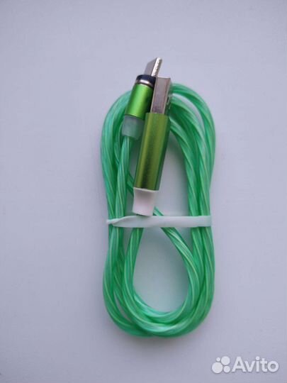 Магнитный кабель для зарядки