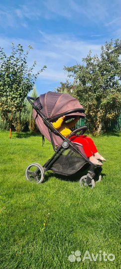 Детские коляски прогулочные с большими колесами
