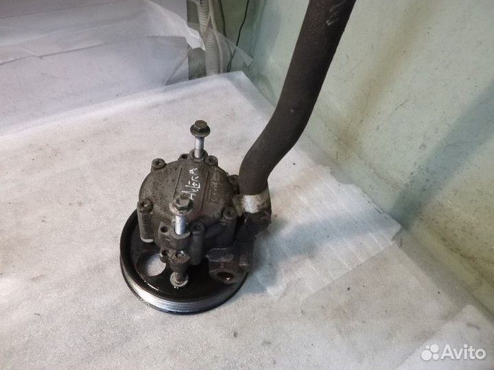 Насос гидроусилителя nissan almera almera (G15) 20