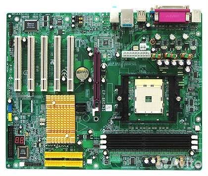 Мамки Socket 754 A-462 FS1 S1 М. Отправлю по Снг