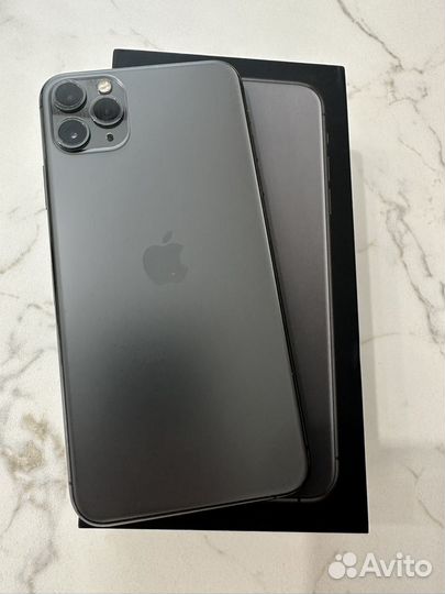 iPhone 11 Pro Max, 64 ГБ