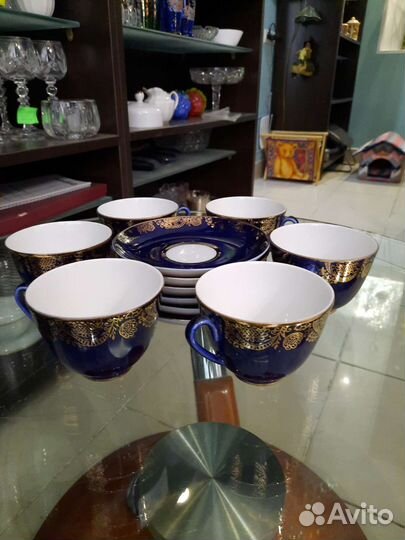 Чайные пары 