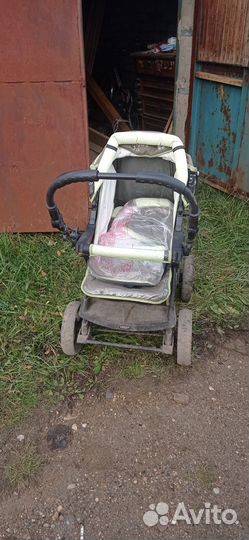 Коляска трансформер