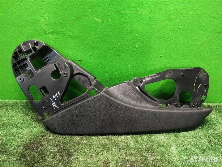 Накладка сиденья Mercedes Benz ML W164 2007