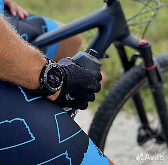 Часы Garmin Enduro Solar Titanium black отлич.сост