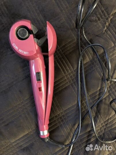 Плойка curl secret babyliss
