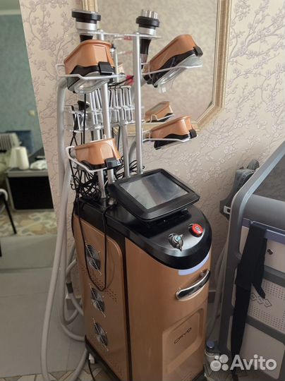 Криолиполиз S-360