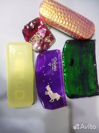 Пеналы для школы