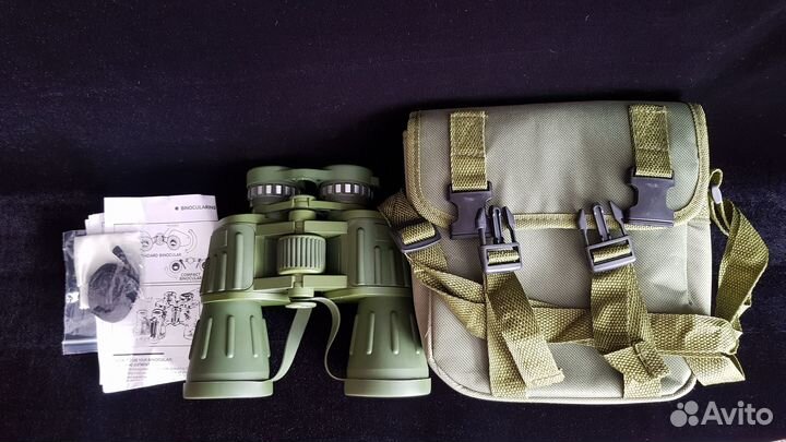Бинокль 50 х 60