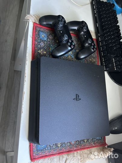 Sony playstation 4