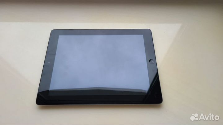 iPad 4 cellular 32 гб