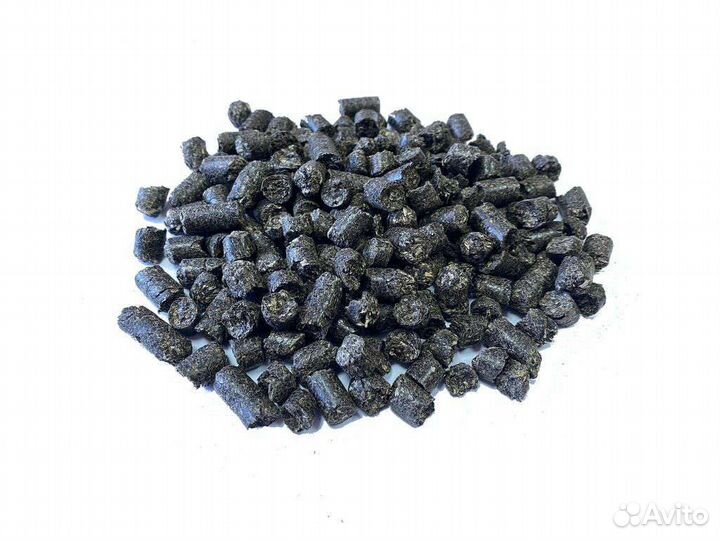 Древесные топливные пеллеты