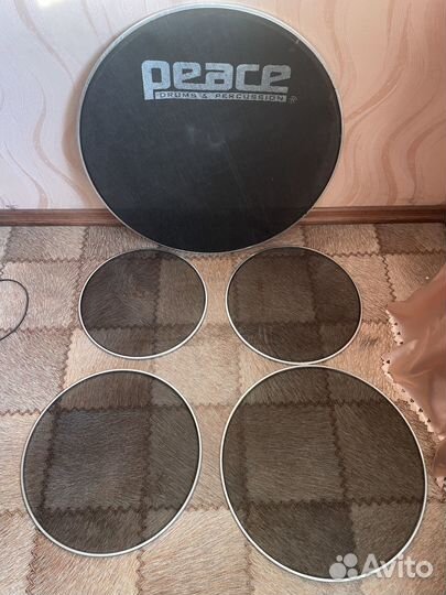 Сетки для барабанов