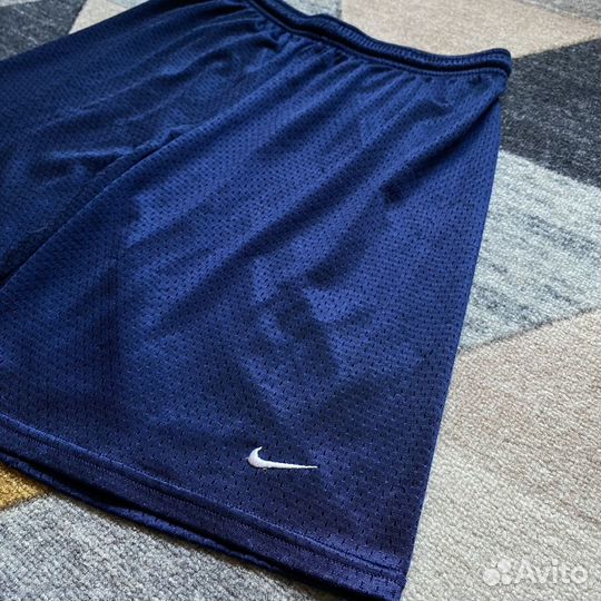 Шорты Nike Dri-Fit Vintage Оригинал